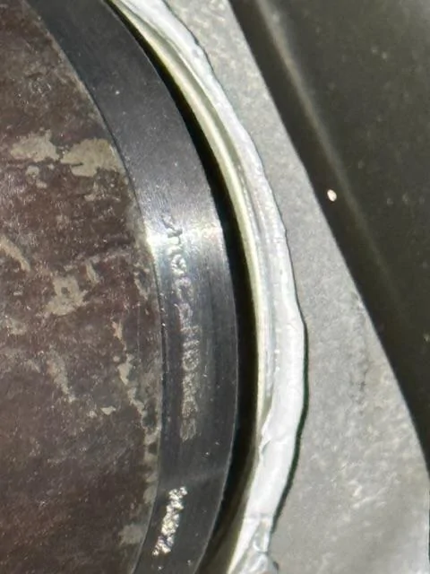 Ford F-150 CV Axle Leaking Dif Fluid…Again IMG_8597