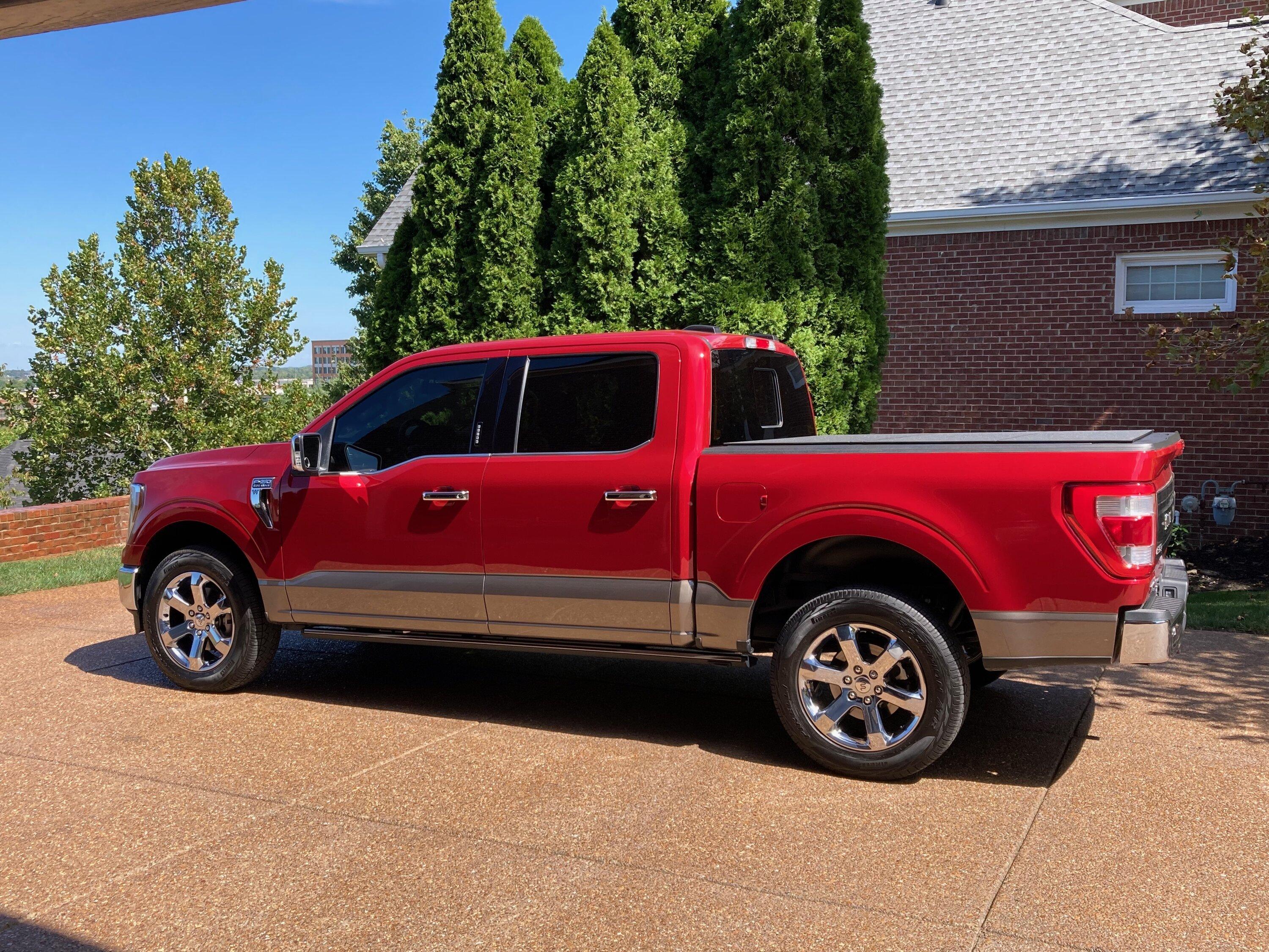 Ford F-150 Lets See Those Freshly Washed F150's IMG_8610
