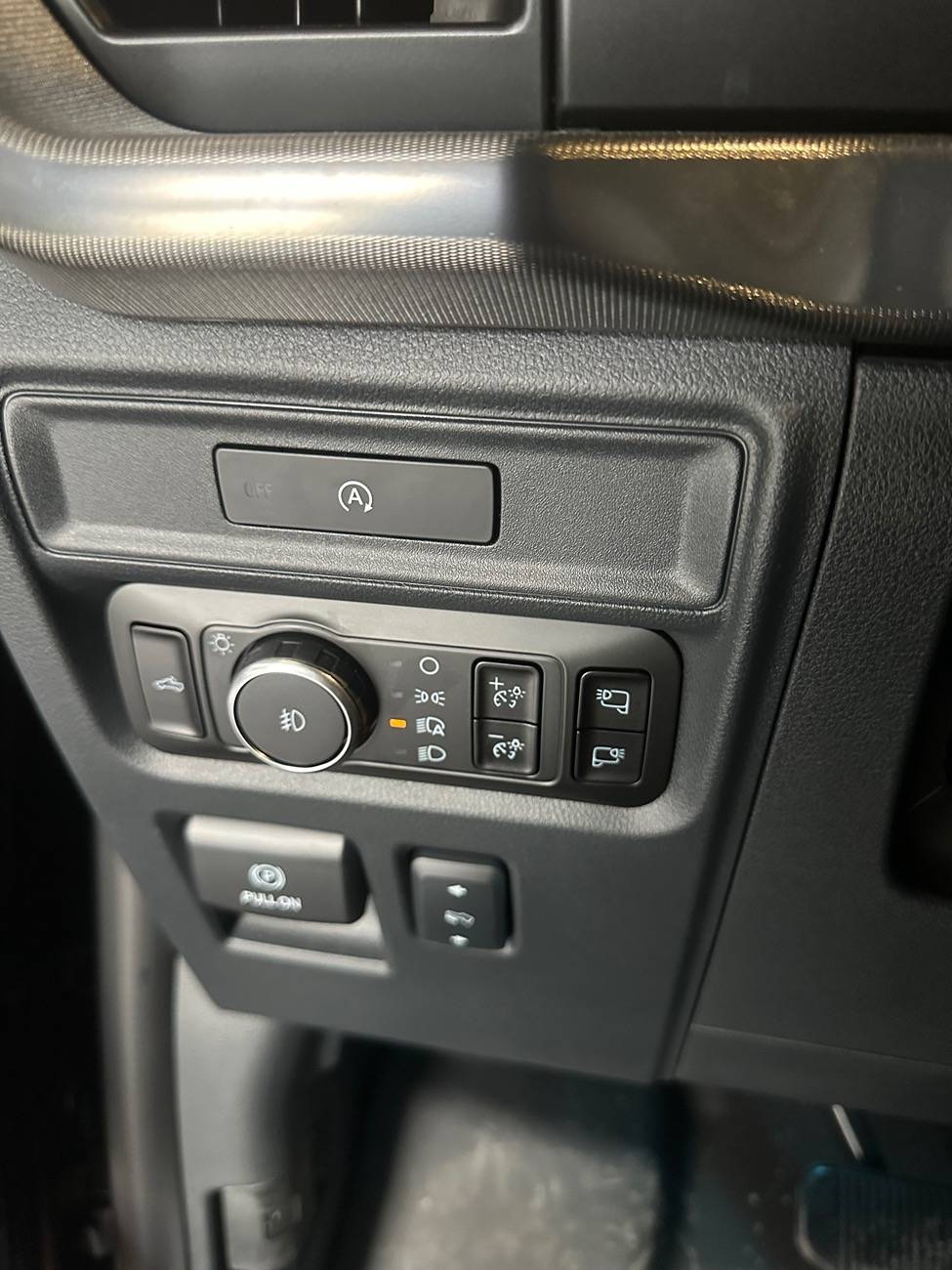 Ford F-150 2025 - How to Add SecuriCode IMG_8685