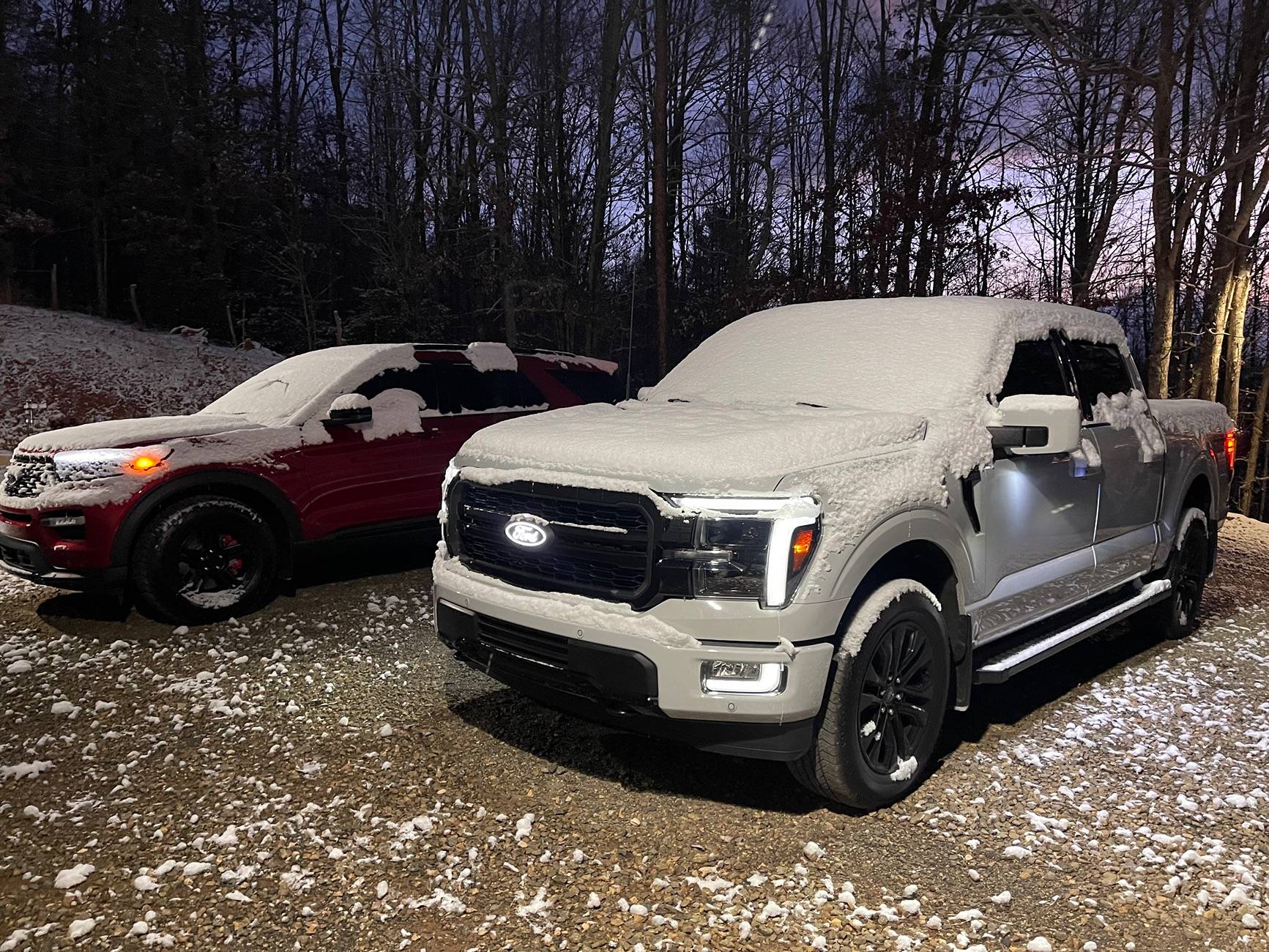 Ford F-150 AVALANCHE F-150 (2021+) Club IMG_8713