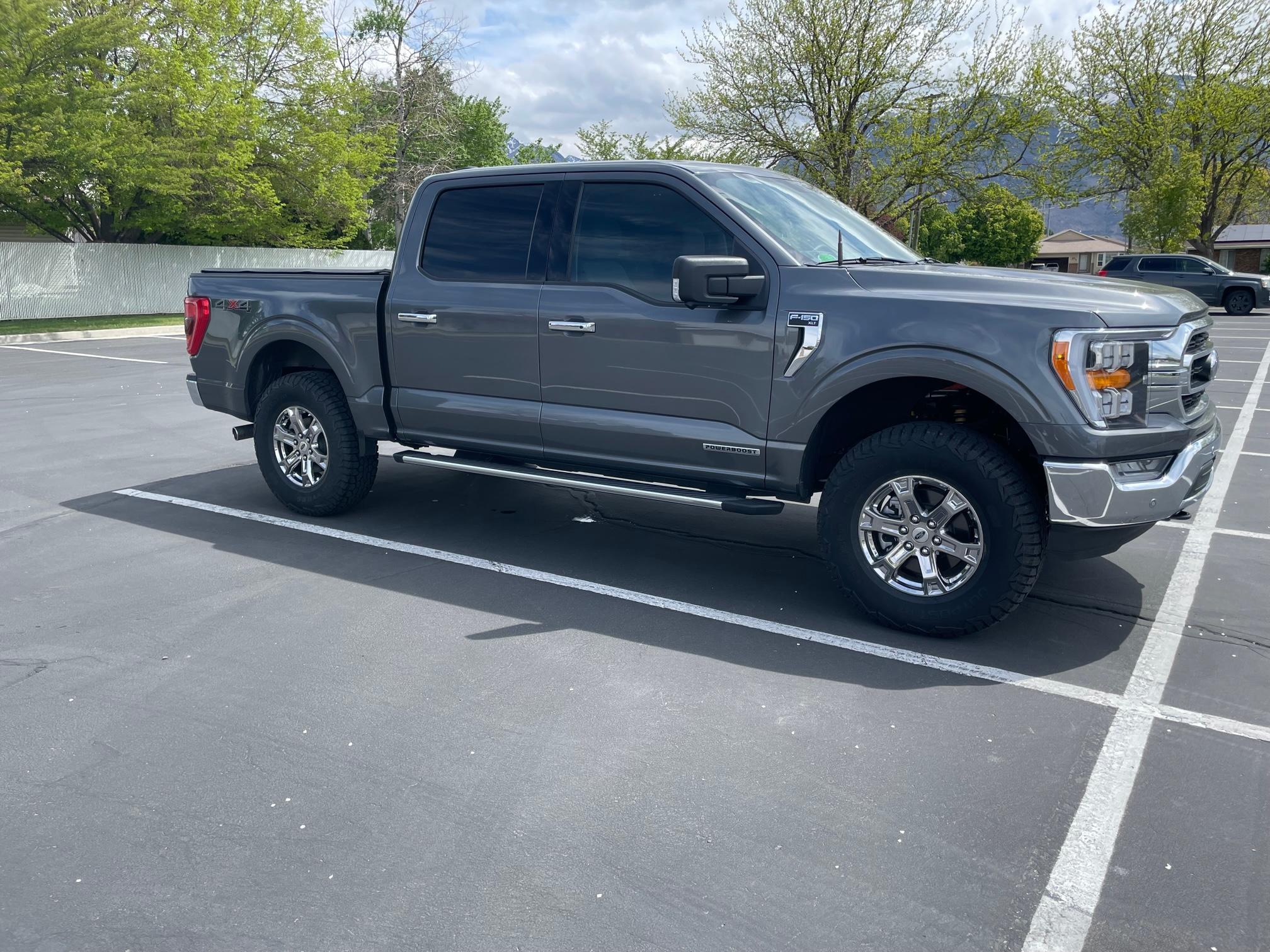 Ford F-150 Factory Wheels with Aftermarket Tire Thread IMG_8715