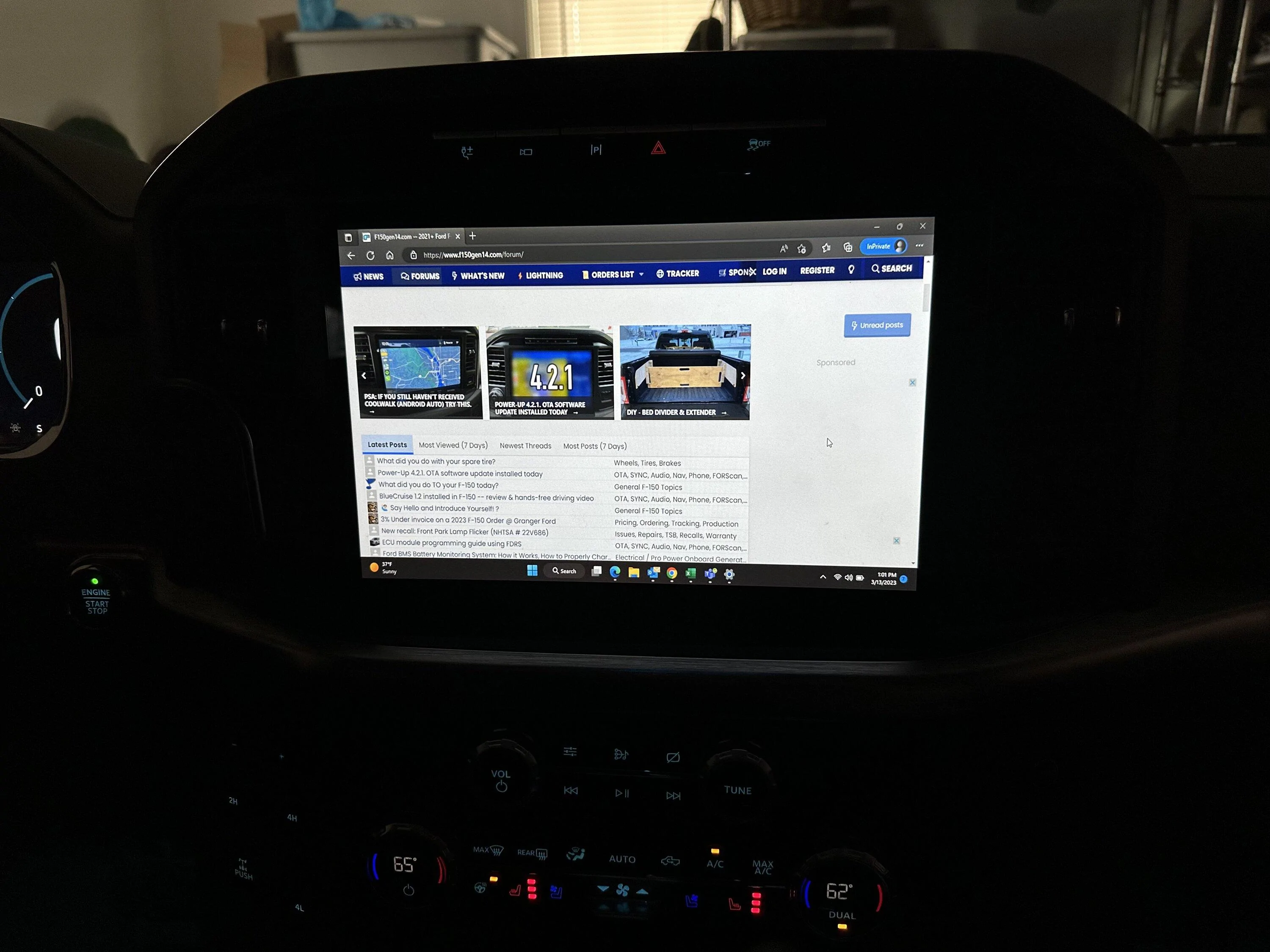 Ford F-150 Android Streaming boxes - MMB, Magic Box, Carlinkit, etc IMG_8731