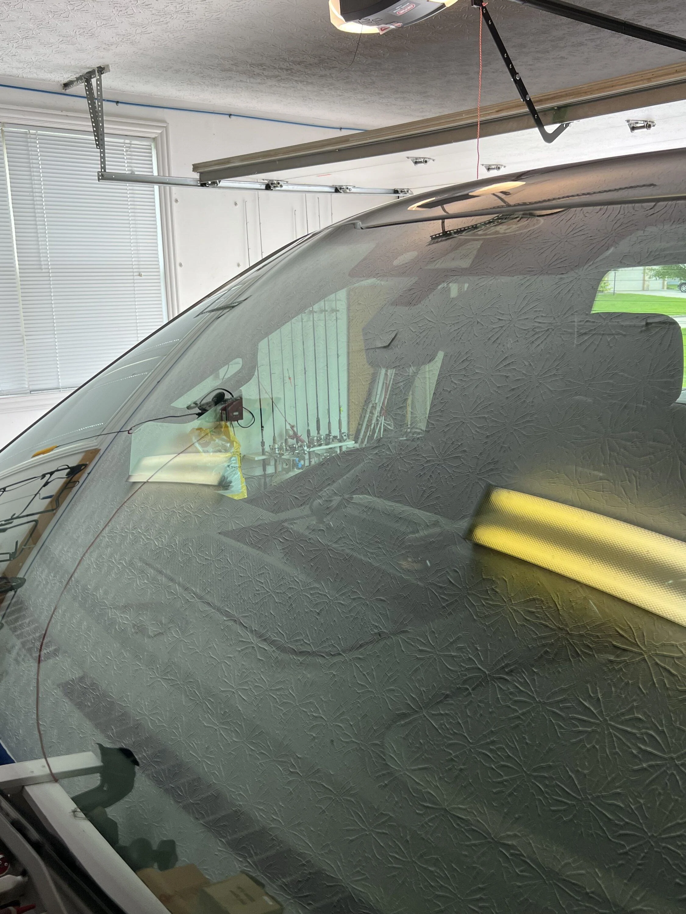 Ford F-150 2021 RCSB build IMG_8742