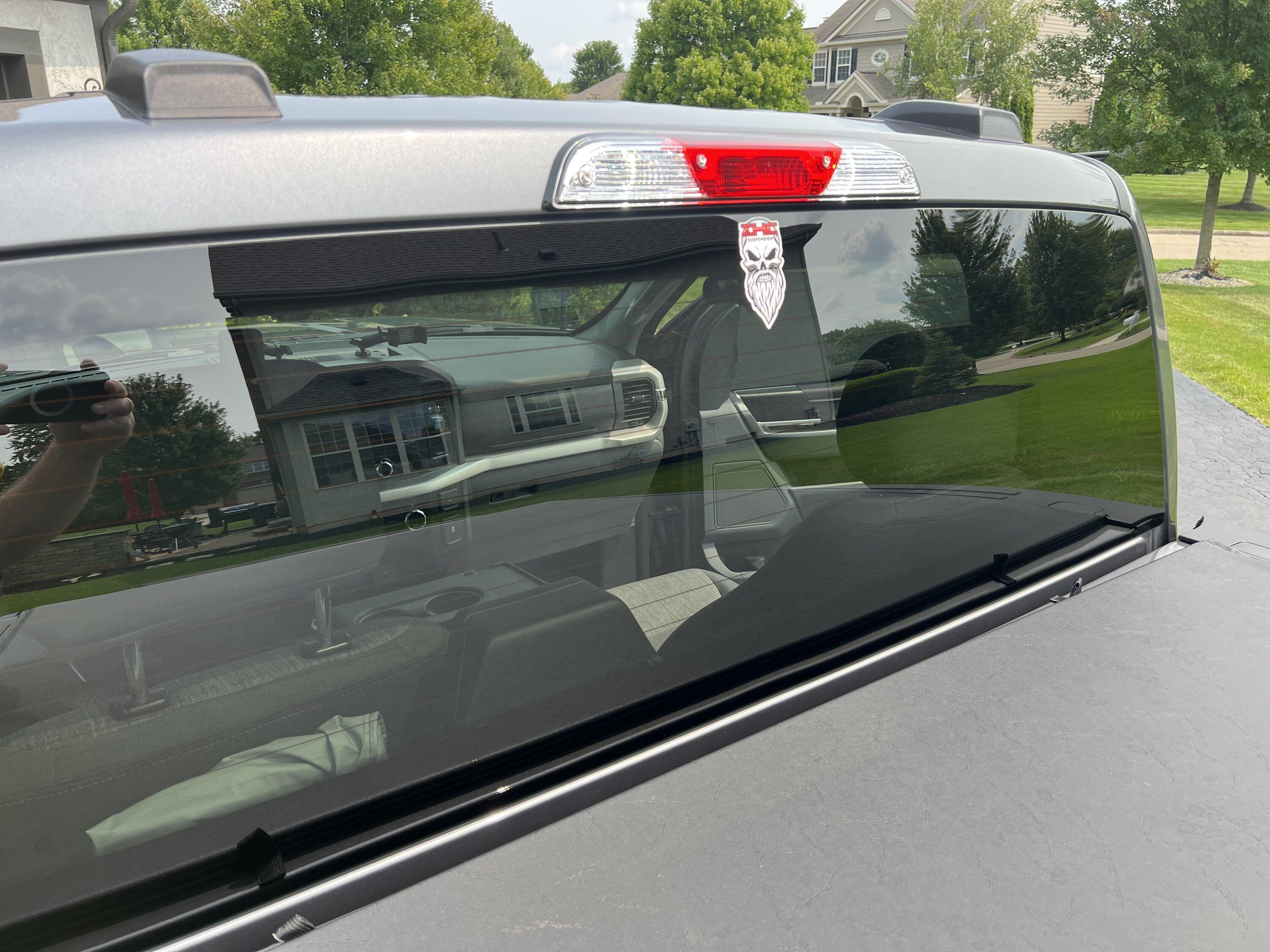 Ford F-150 2021 RCSB build IMG_8745