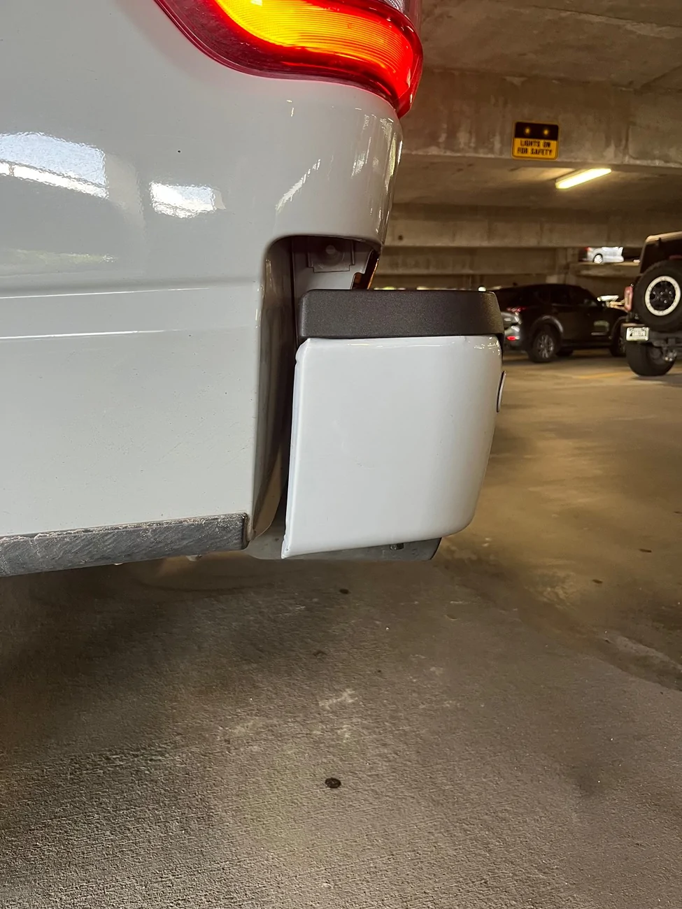 Ford F-150 Avalanche paint code - matching IMG_8753