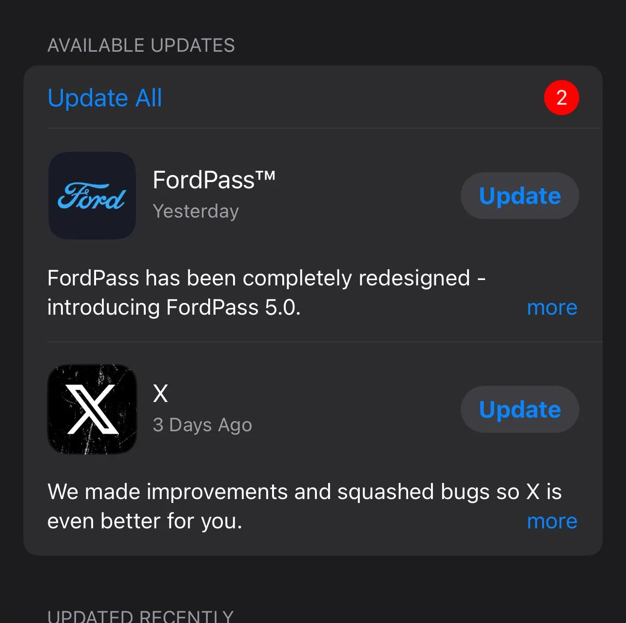 Ford F-150 Newly Designed FordPass 5.0 App®: What to Know IMG_8763