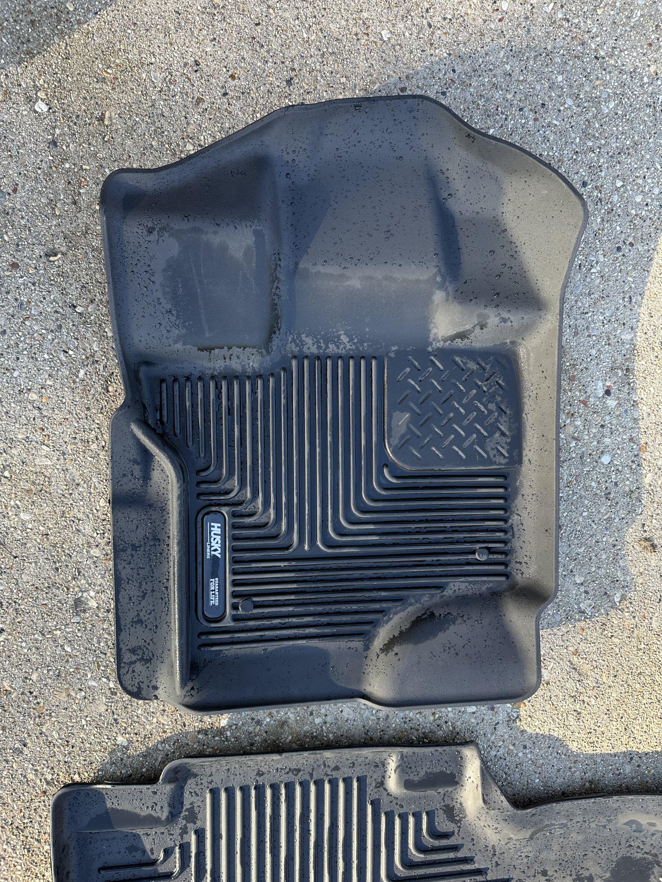 Ford F-150 Husky X-act Contour Supercrew Floor Liners 53498 IMG_8771.JPG