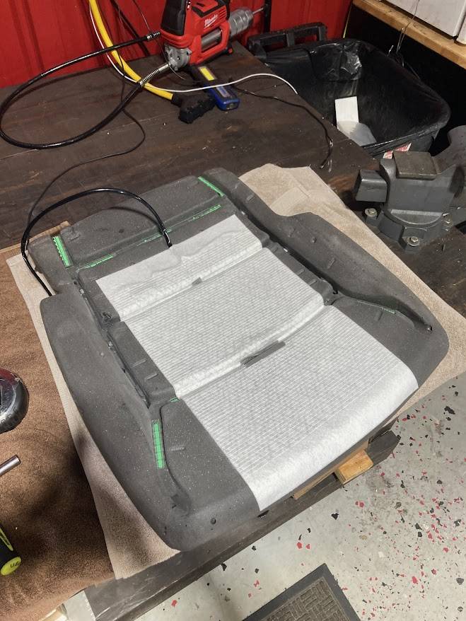 Ford F-150 2024 STX build + trim level upgrades IMG_8805