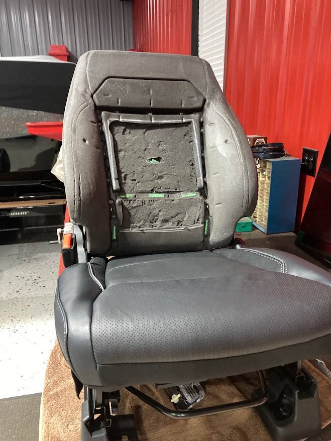 Ford F-150 2024 STX build + trim level upgrades IMG_8808