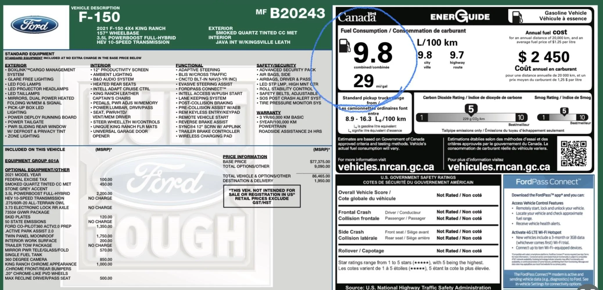 Ford F-150 Ford CEO Jim Farley Interview IMG_8821