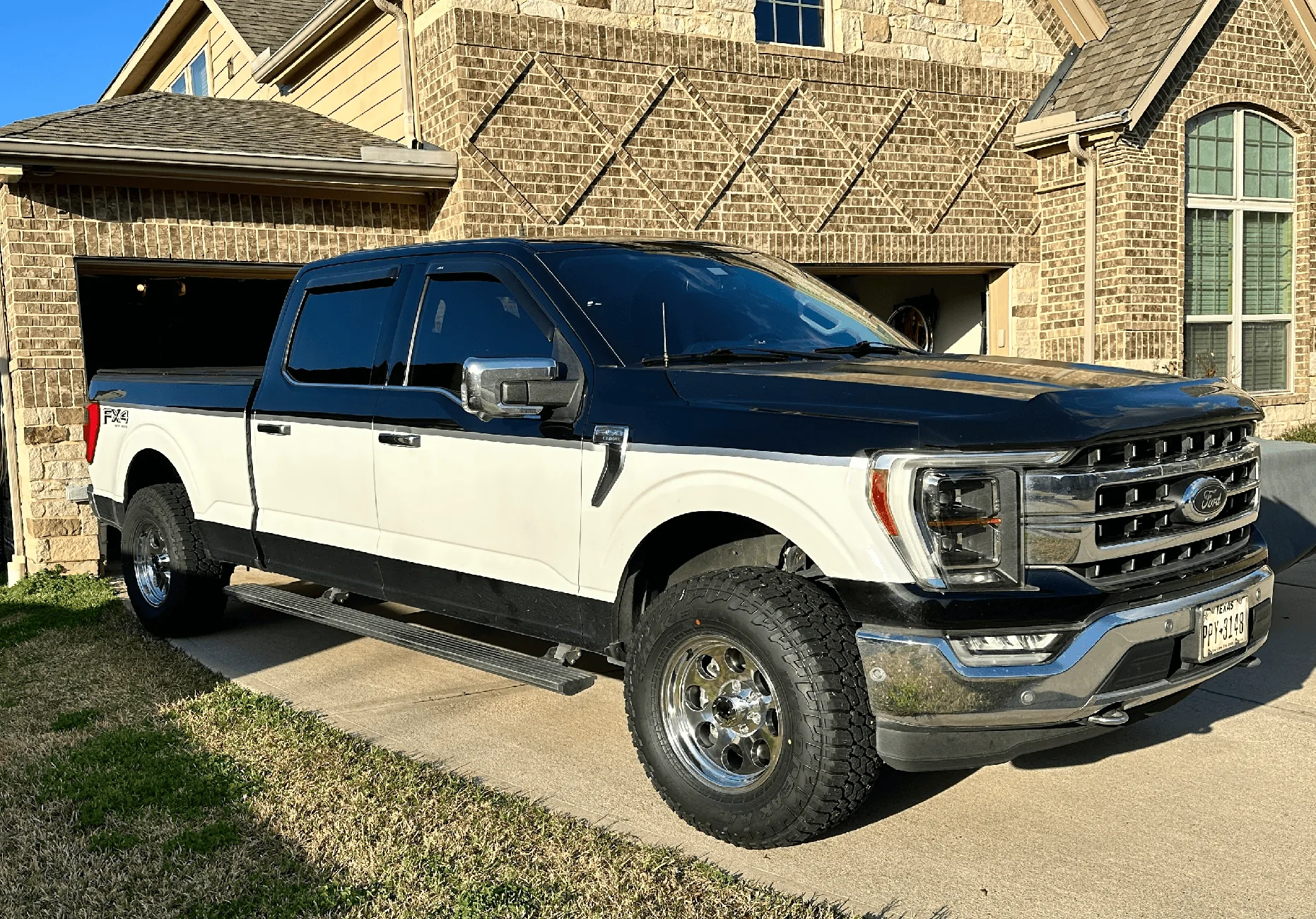 Ford F-150 Why is Ford pushing BAP? IMG_8849