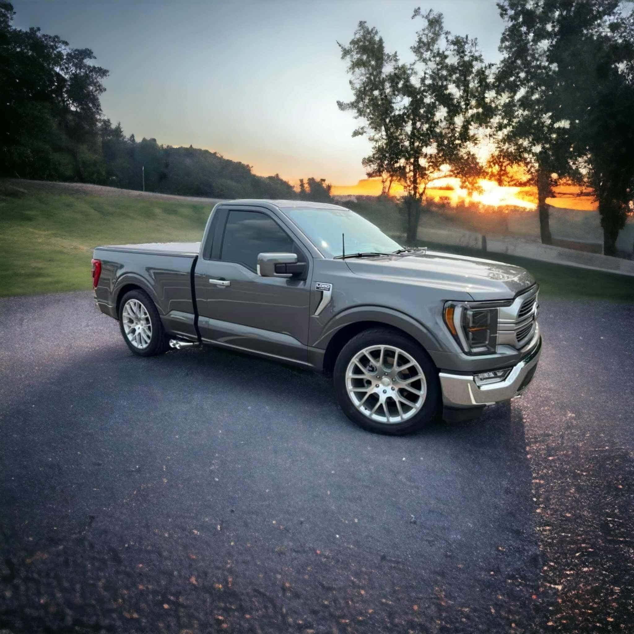 Ford F-150 2021 RCSB build IMG_8859