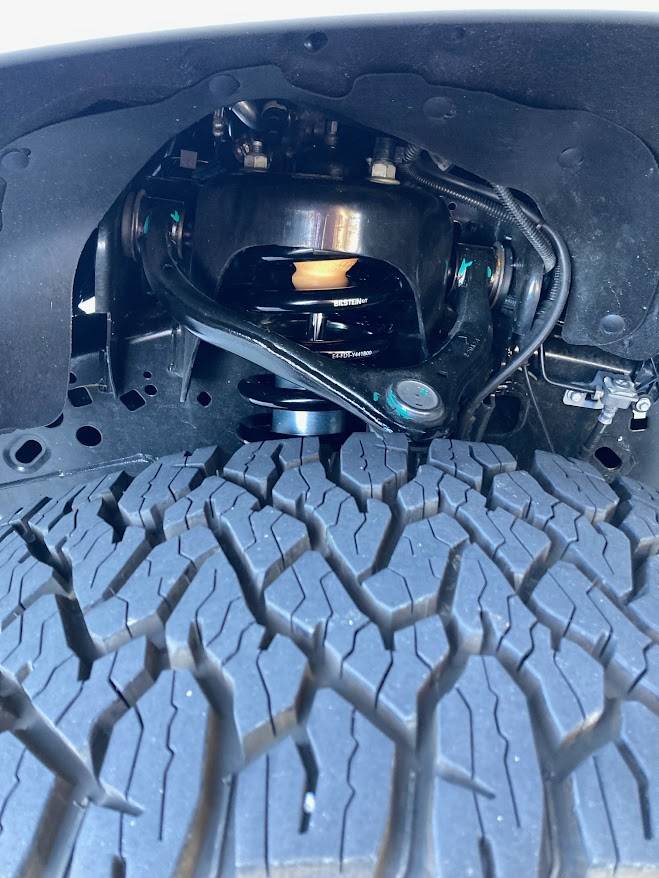 Ford F-150 2024 STX build + trim level upgrades IMG_8868