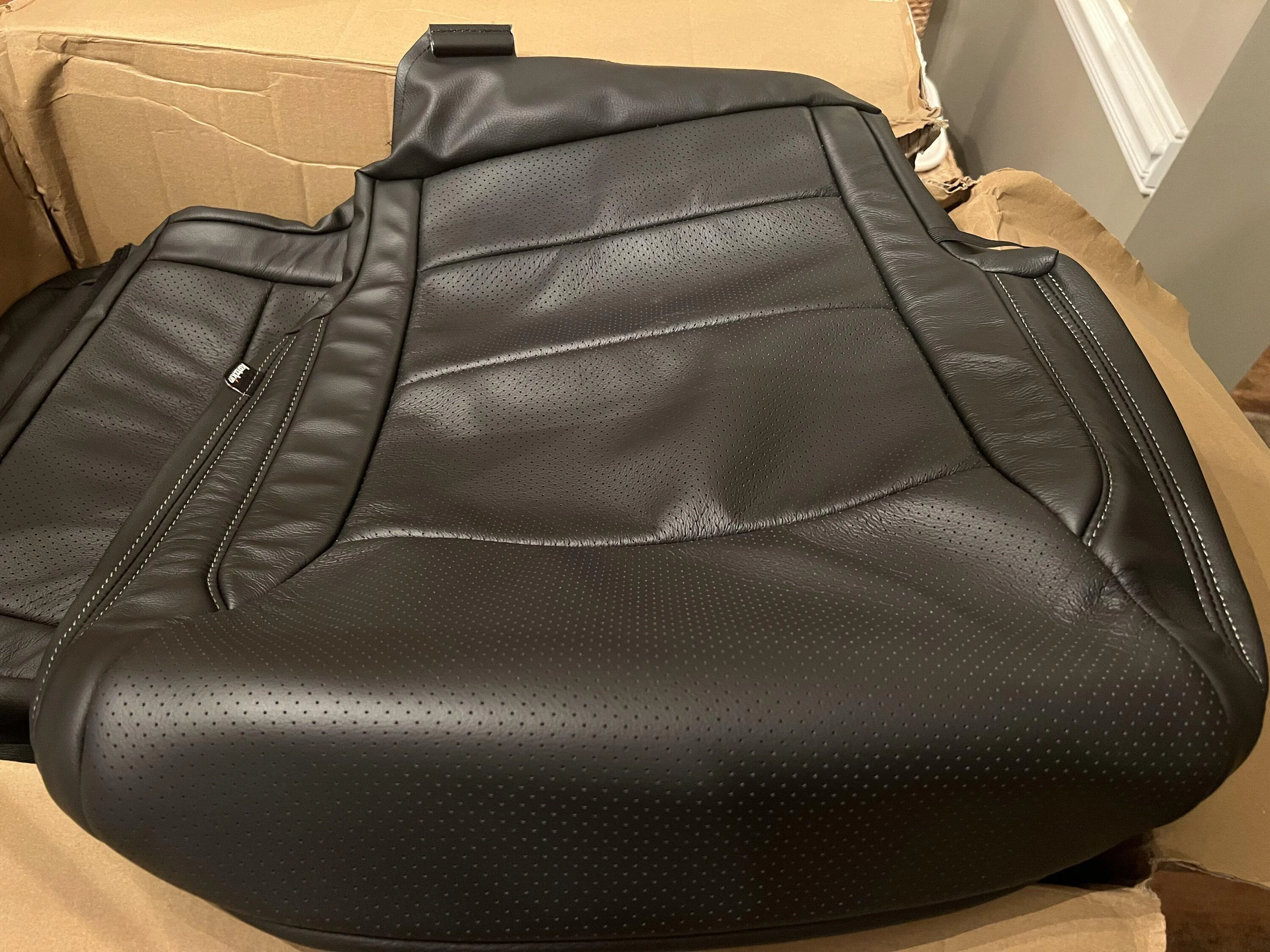 Ford F-150 2021 RCSB build IMG_8876