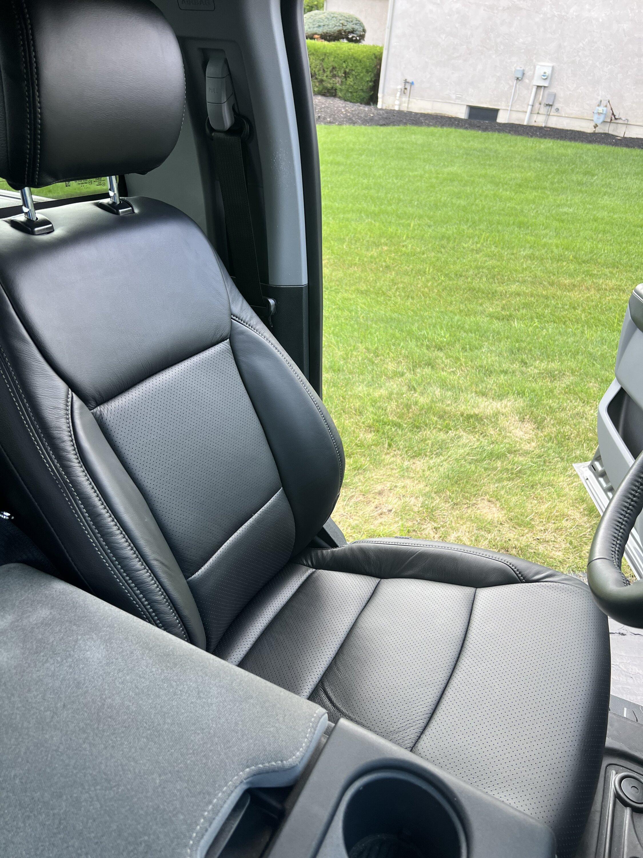 Ford F-150 2021 RCSB build IMG_8882