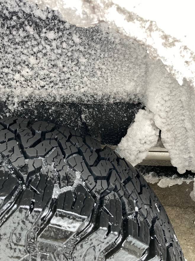 Ford F-150 2024 STX build + trim level upgrades IMG_8889