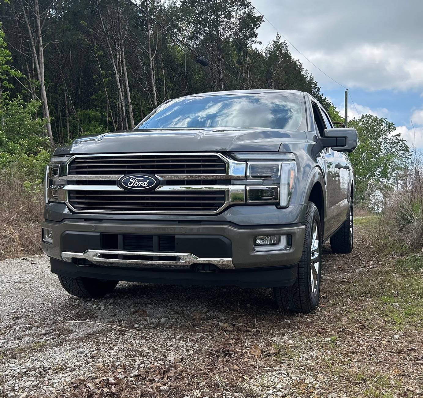 Ford F-150 King Ranch Club; Post Them Photos IMG_8898