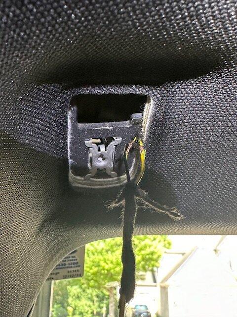 Ford F-150 Interior lights not working IMG_8911