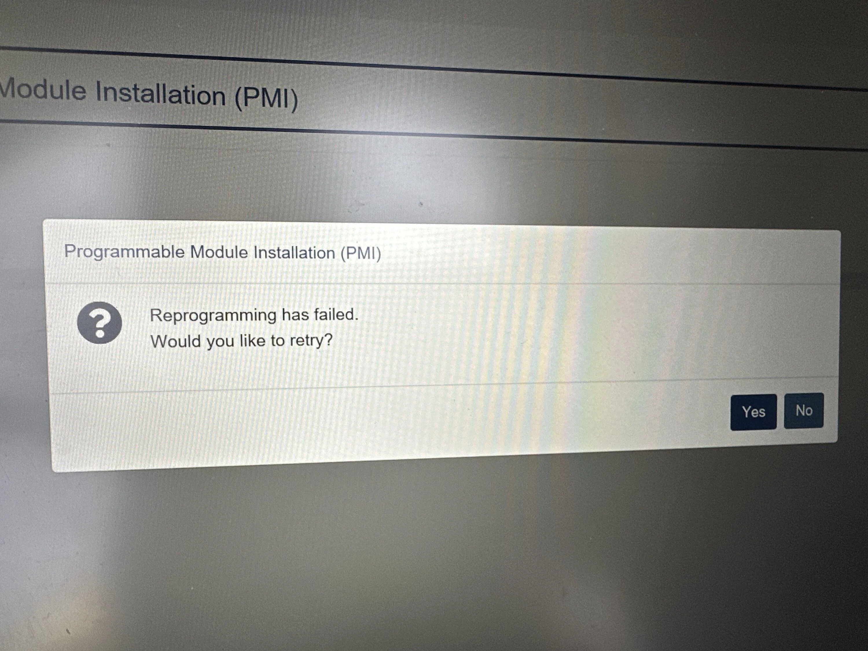 Ford F-150 ECU module programming guide using FDRS IMG_8914