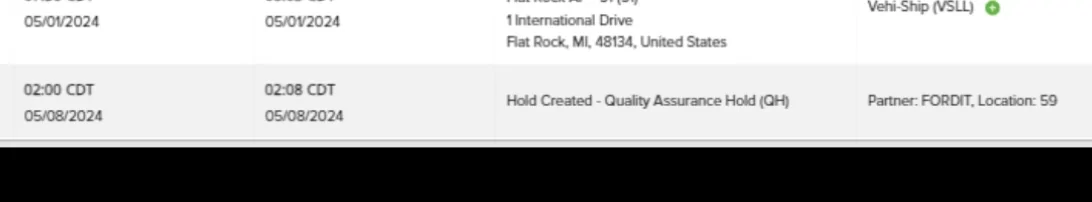 Ford F-150 Build week 4/29 -5/6 IMG_8937