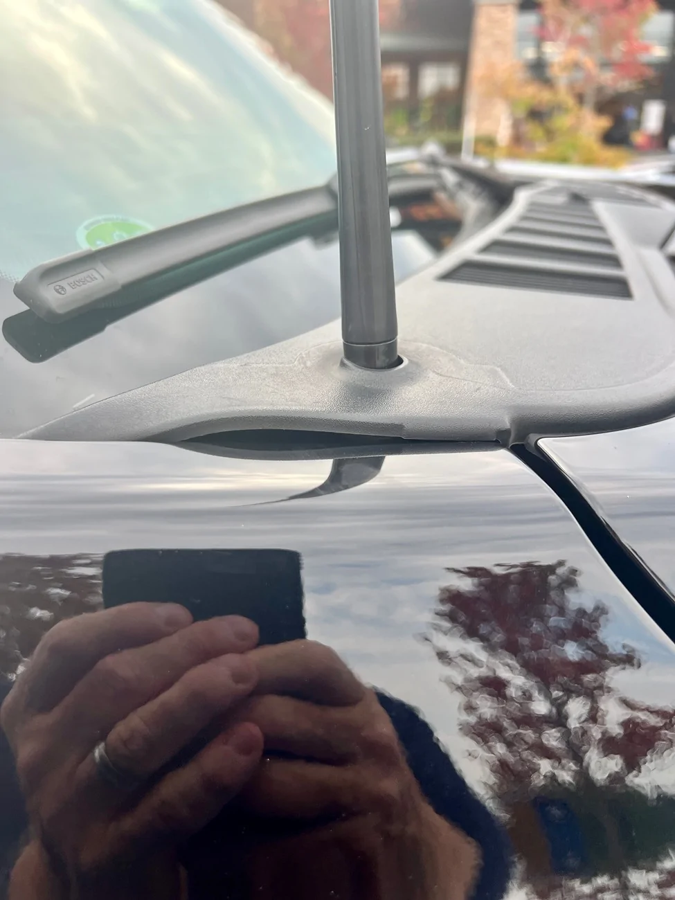 Ford F-150 Little good and bad things of our F150s IMG_8937