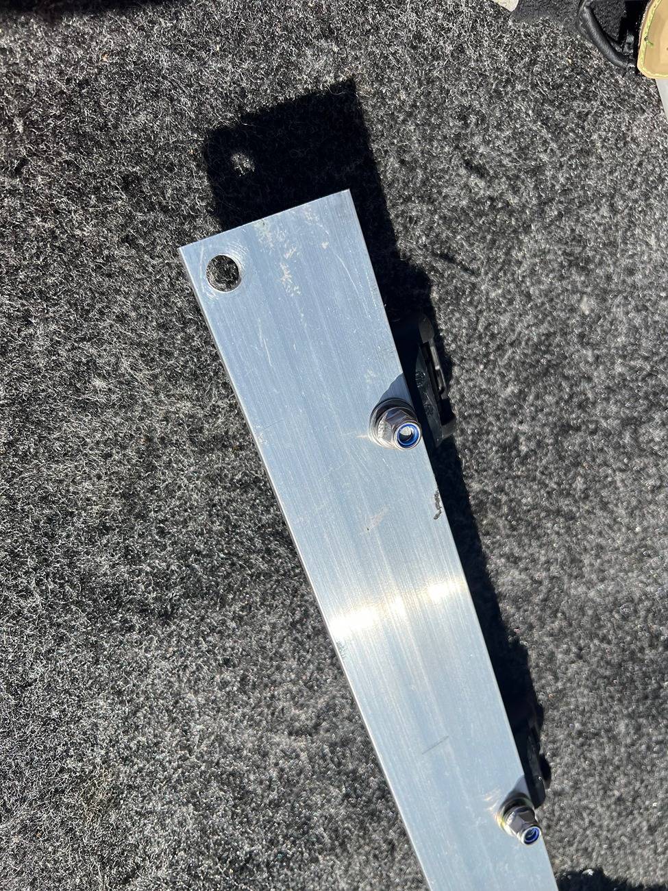 Ford F-150 why is there no more overhead grab handles IMG_8967