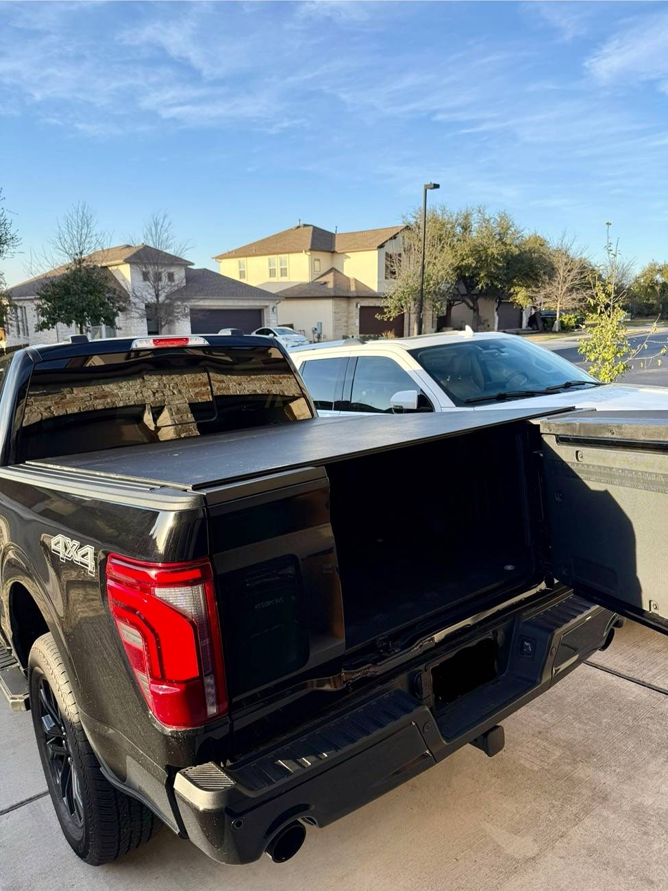 Ford F-150 2024 Lariat Powerboost 502a BAP IMG_8983