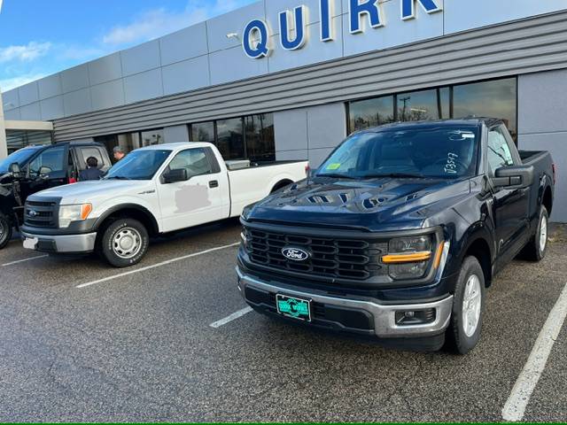 Ford F-150 Almost purchased RCSB 5.0 but got a Supercab 5.0 instead… IMG_9020