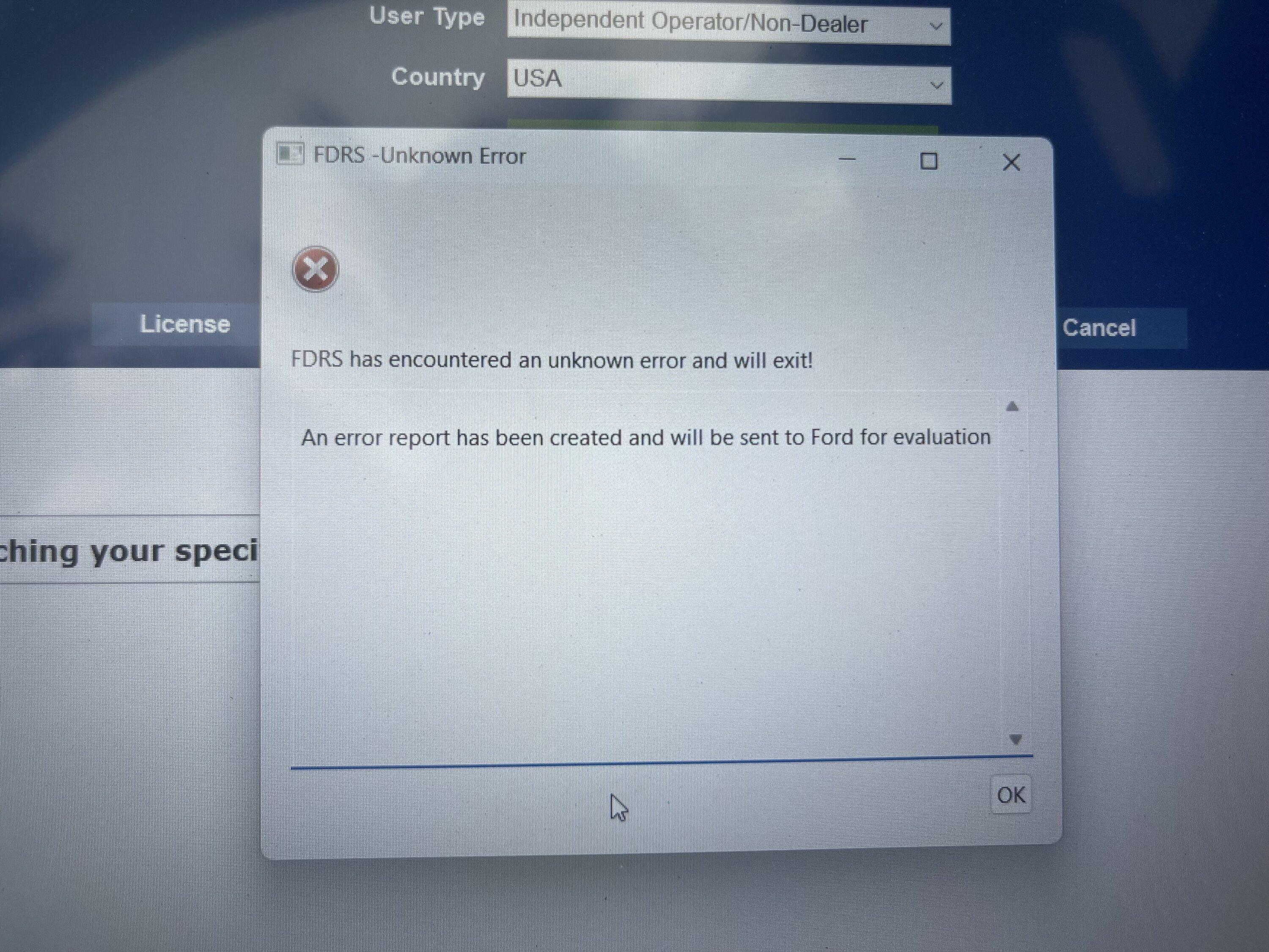 Ford F-150 ECU module programming guide using FDRS IMG_9031