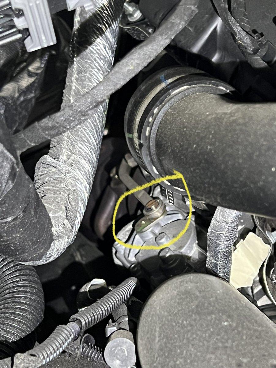 Ford F-150 3.5 Ecoboost Strange Turbo (Actuator?) Chirping IMG_9065