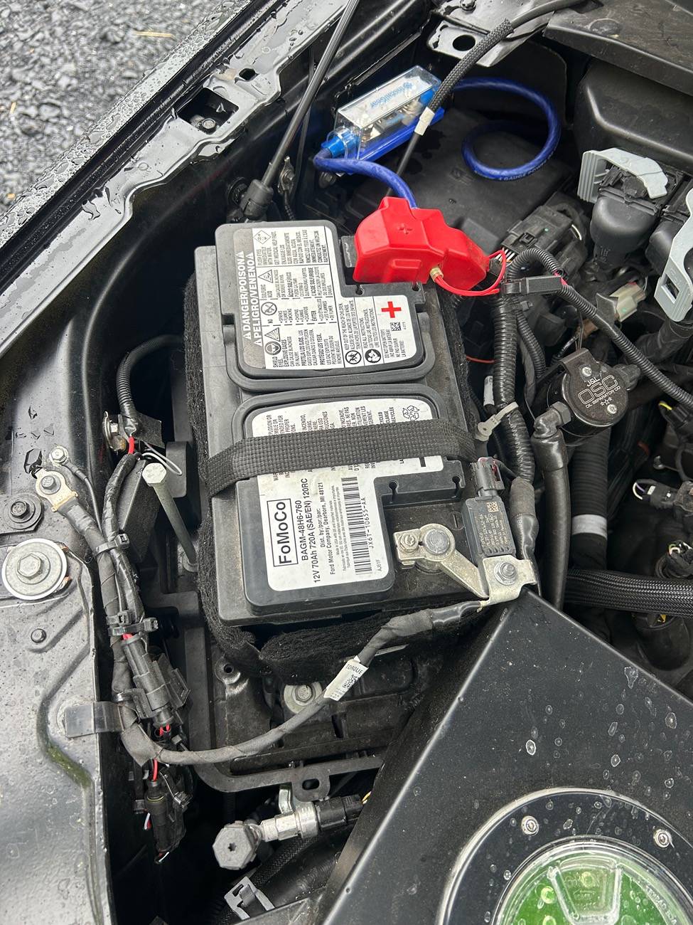 Ford F-150 2024 RCSB 4x4 Carbonized Gray! IMG_9066