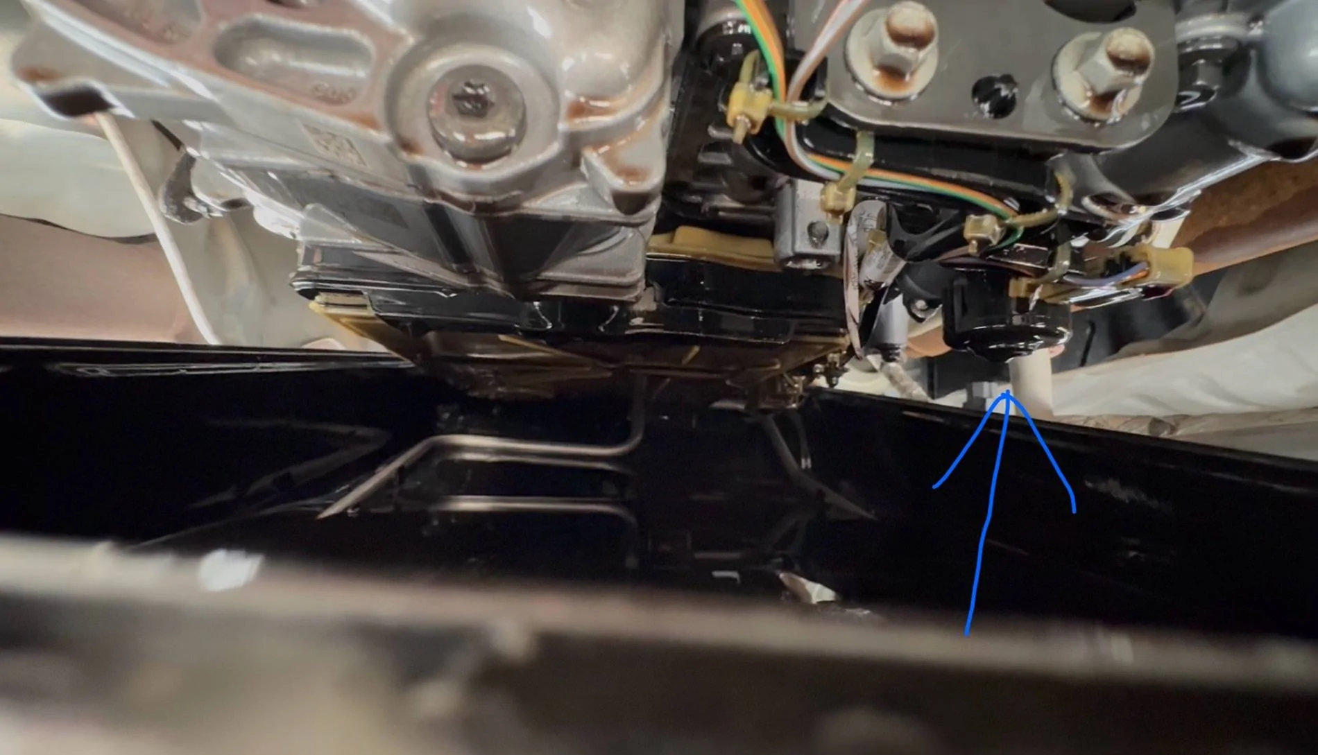 Ford F-150 Information Needed: Transmission Fluid and Filter Change PowerBoost IMG_9067