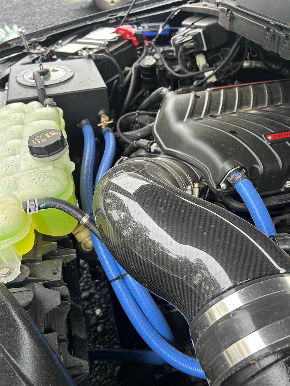 Ford F-150 2024 RCSB 4x4 Carbonized Gray! IMG_9068