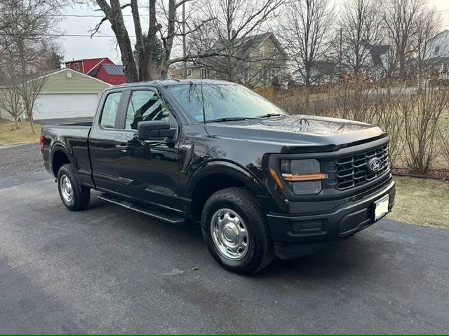 Ford F-150 Almost purchased RCSB 5.0 but got a Supercab 5.0 instead… IMG_9099