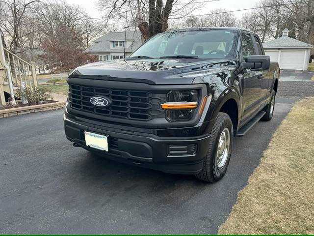 Ford F-150 Almost purchased RCSB 5.0 but got a Supercab 5.0 instead… IMG_9100