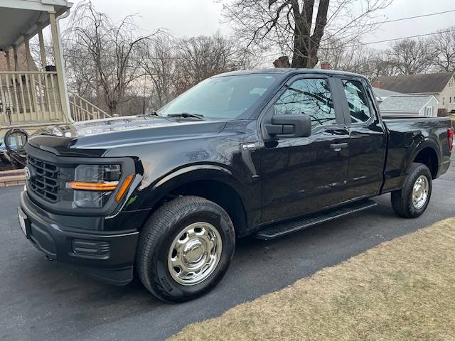 Ford F-150 Almost purchased RCSB 5.0 but got a Supercab 5.0 instead… IMG_9101