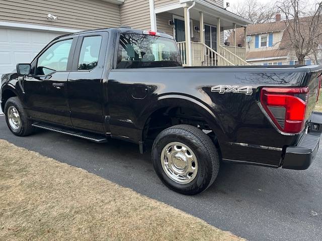Ford F-150 Almost purchased RCSB 5.0 but got a Supercab 5.0 instead… IMG_9102