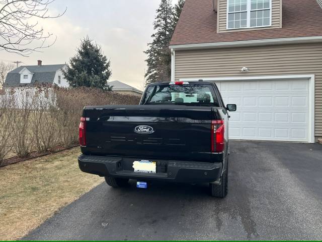 Ford F-150 Almost purchased RCSB 5.0 but got a Supercab 5.0 instead… IMG_9103