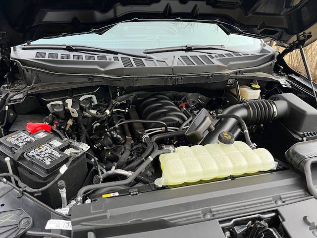 Ford F-150 Almost purchased RCSB 5.0 but got a Supercab 5.0 instead… IMG_9107