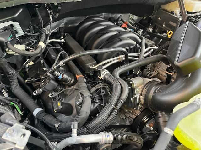 Ford F-150 Almost purchased RCSB 5.0 but got a Supercab 5.0 instead… IMG_9108