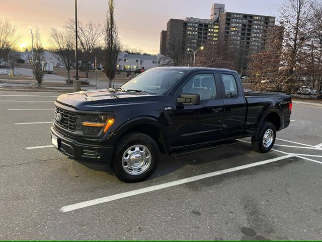 Ford F-150 Almost purchased RCSB 5.0 but got a Supercab 5.0 instead… IMG_9109