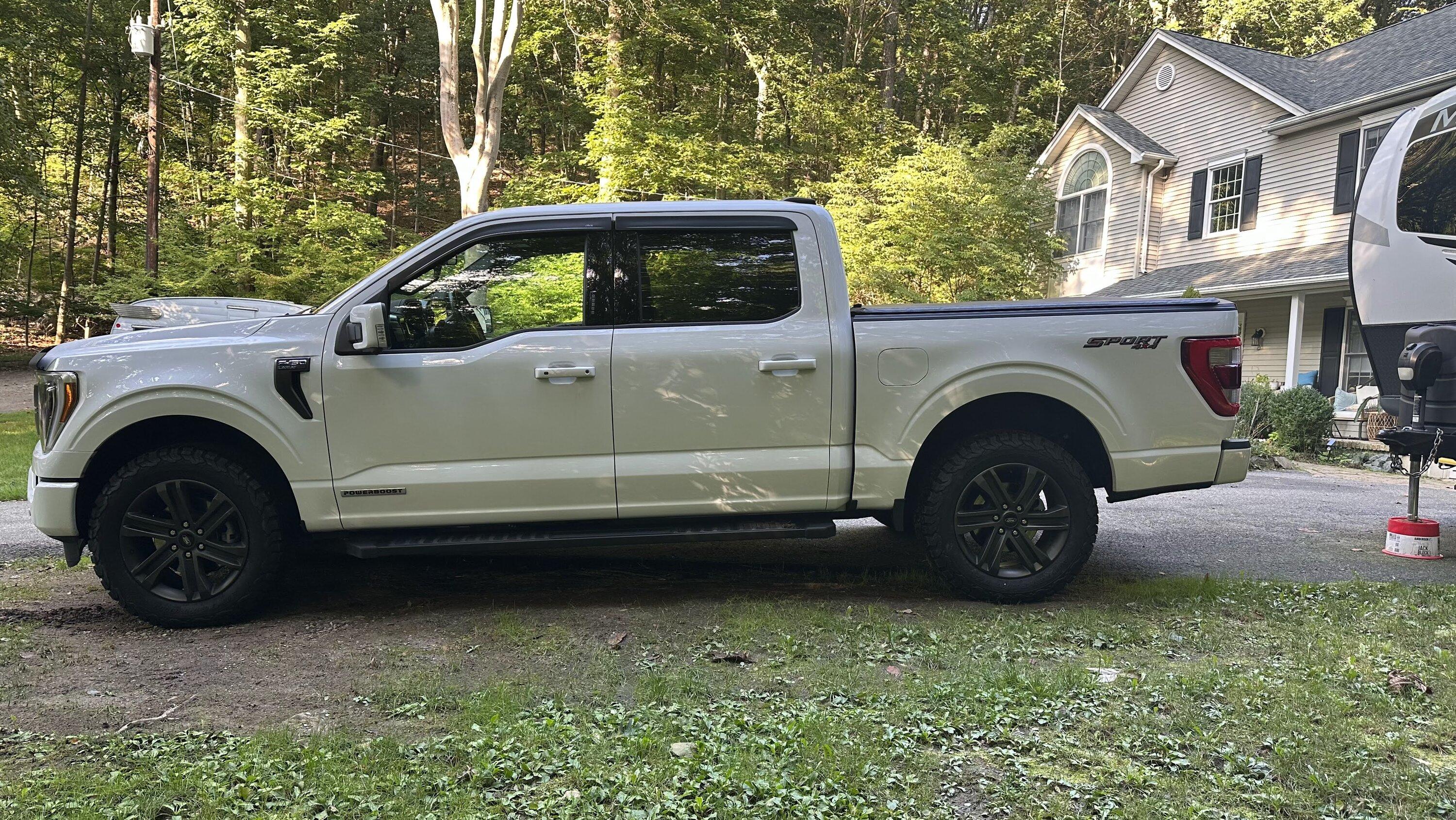 Ford F-150 Factory Wheels with Aftermarket Tire Thread IMG_9113