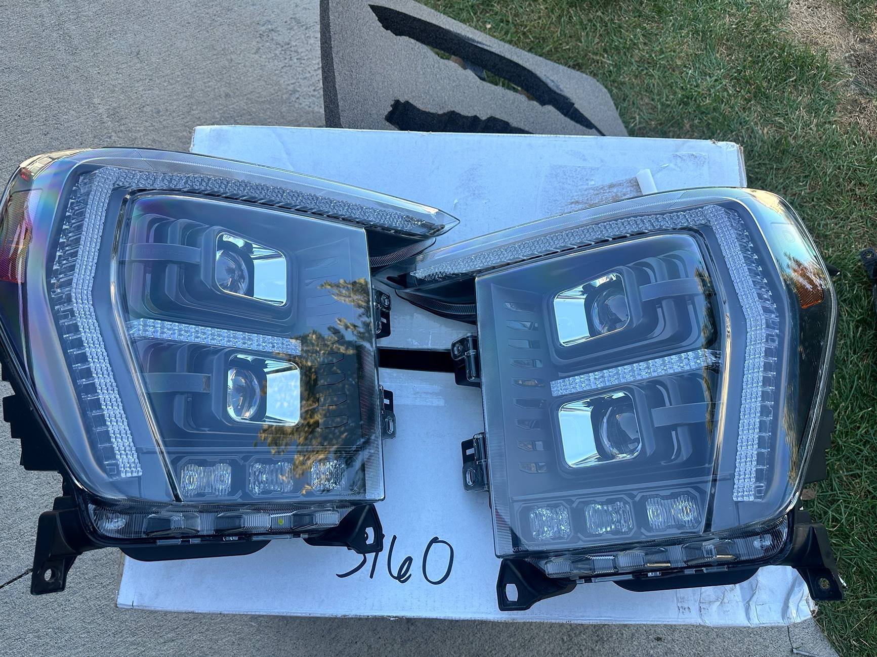 Ford F-150 Diode Elite Max Headlights Set Available IMG_9142 2