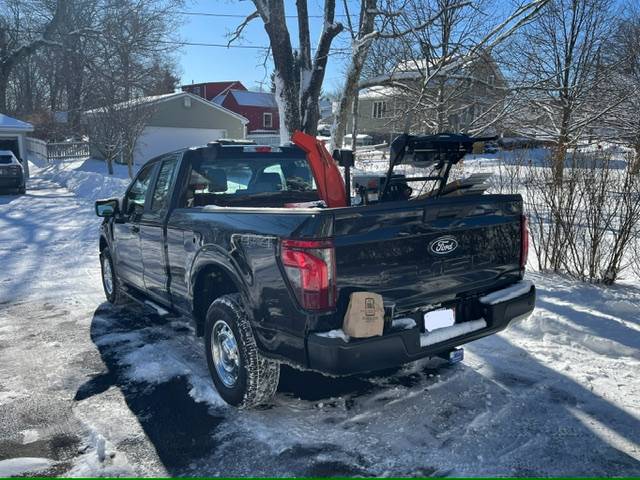 Ford F-150 Almost purchased RCSB 5.0 but got a Supercab 5.0 instead… IMG_9158