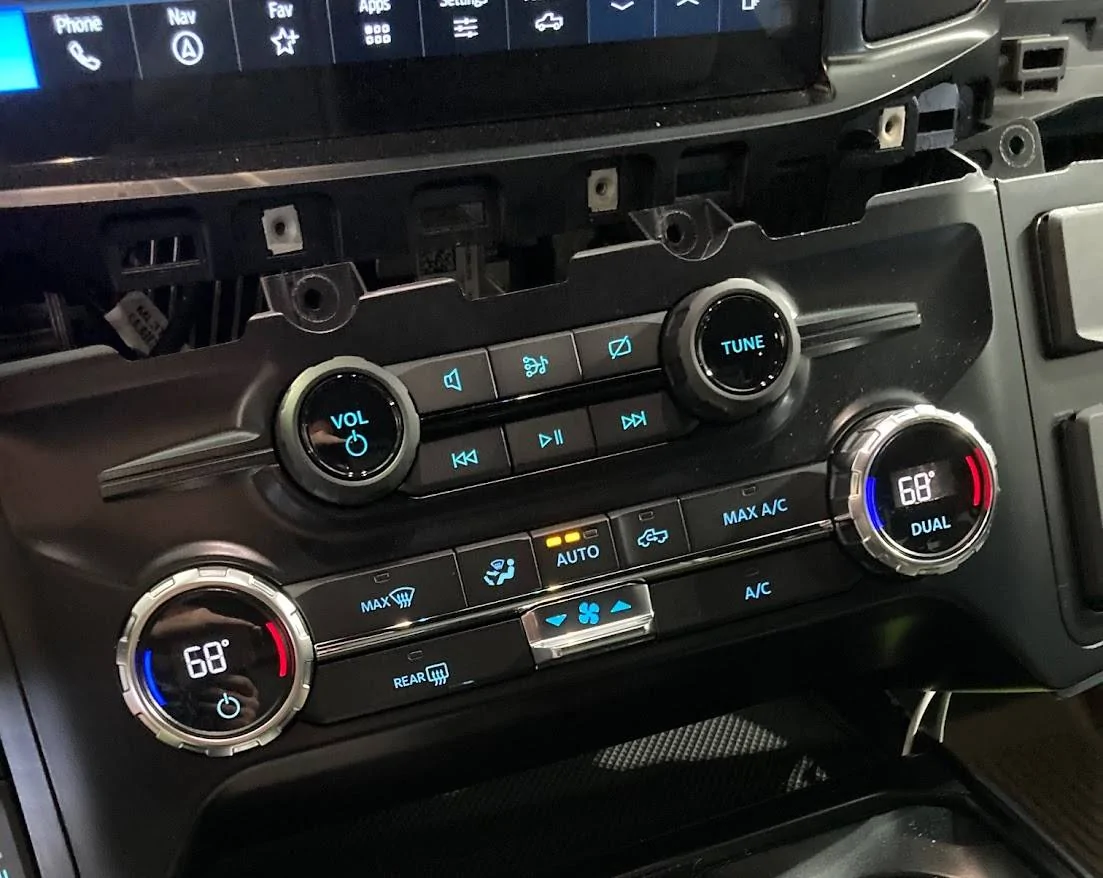 Ford F-150 Adding Hill Descent Control to a non-FX4 4WD IMG_9159