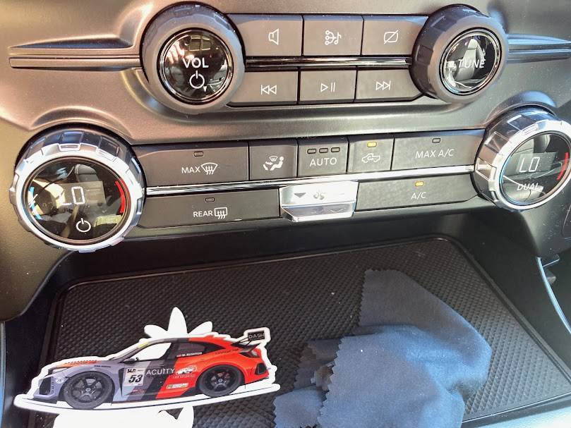 Ford F-150 Auto Climate Control Upfit to a STX IMG_9196