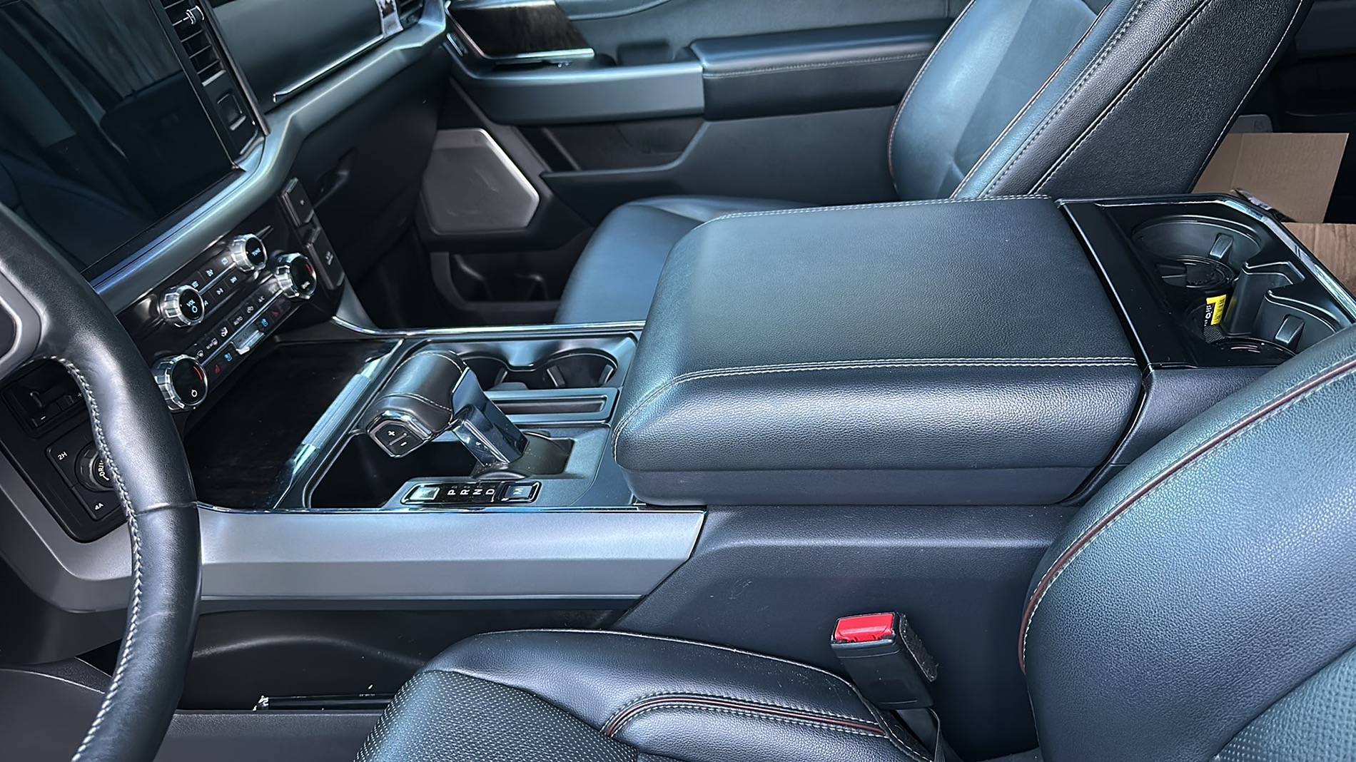 Ford F-150 Finally got a workstation!!!! IMG_9197