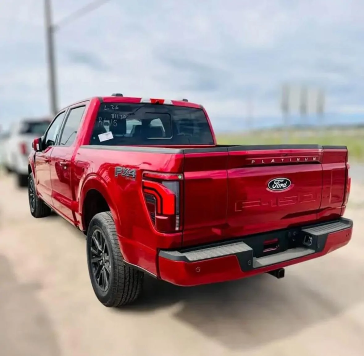 Ford F-150 Left Behind: The Pro Access Tailgate Holdouts IMG_9220