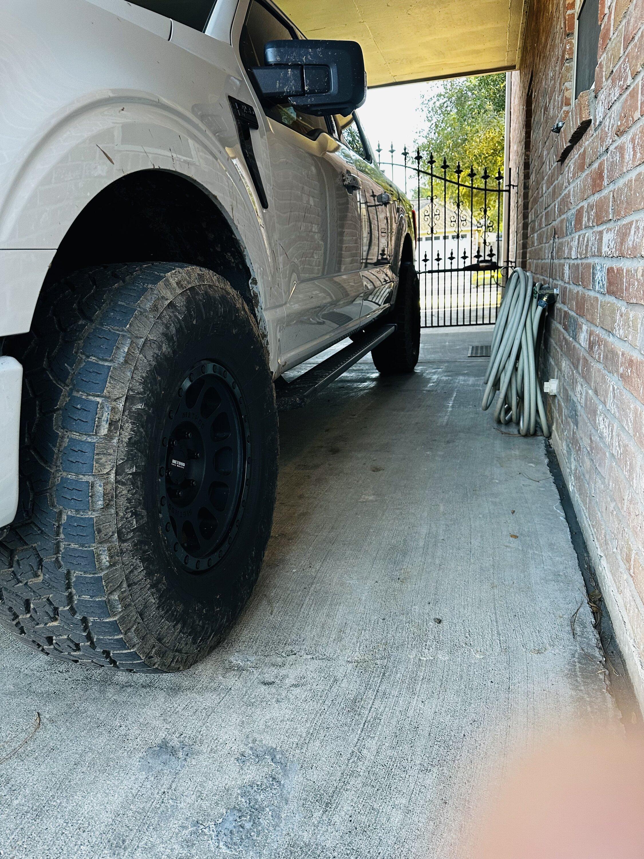 Ford F-150 Show me your leveled trucks! IMG_9223