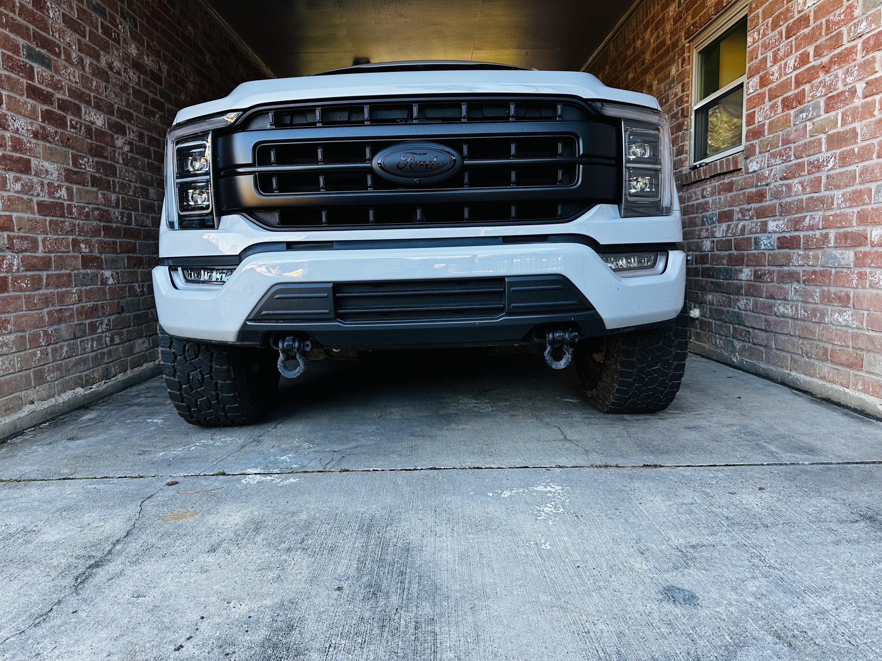 Ford F-150 Show me your leveled trucks! IMG_9225